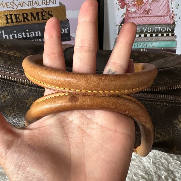 Louis Vuitton Monogram Sirius 45 Briefcase Suitcase - Picture 16 of 16